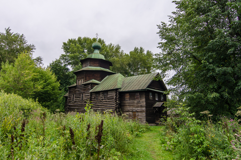 Ильинская церковь)